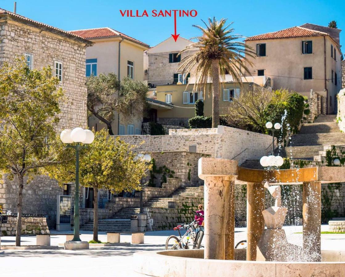 Villa Santino Раб Экстерьер фото