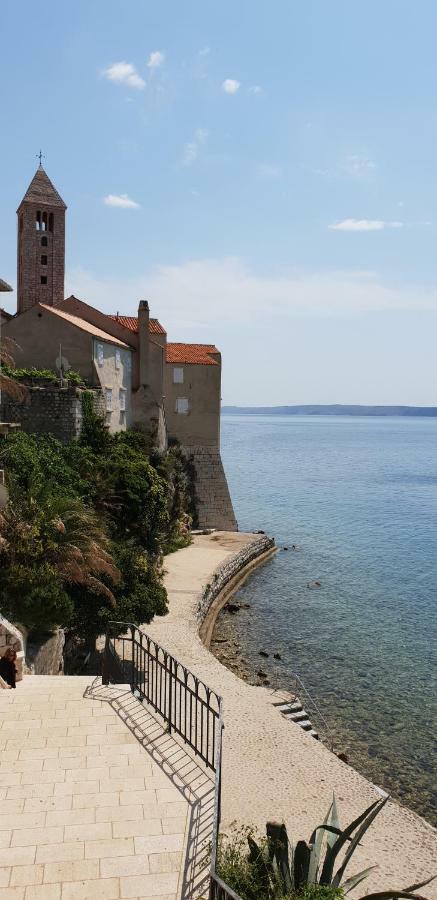 Villa Santino Раб Экстерьер фото