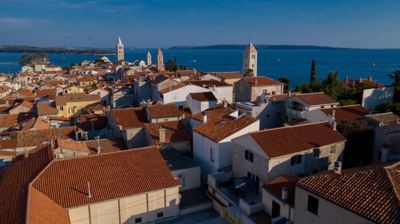 Villa Santino Раб Экстерьер фото