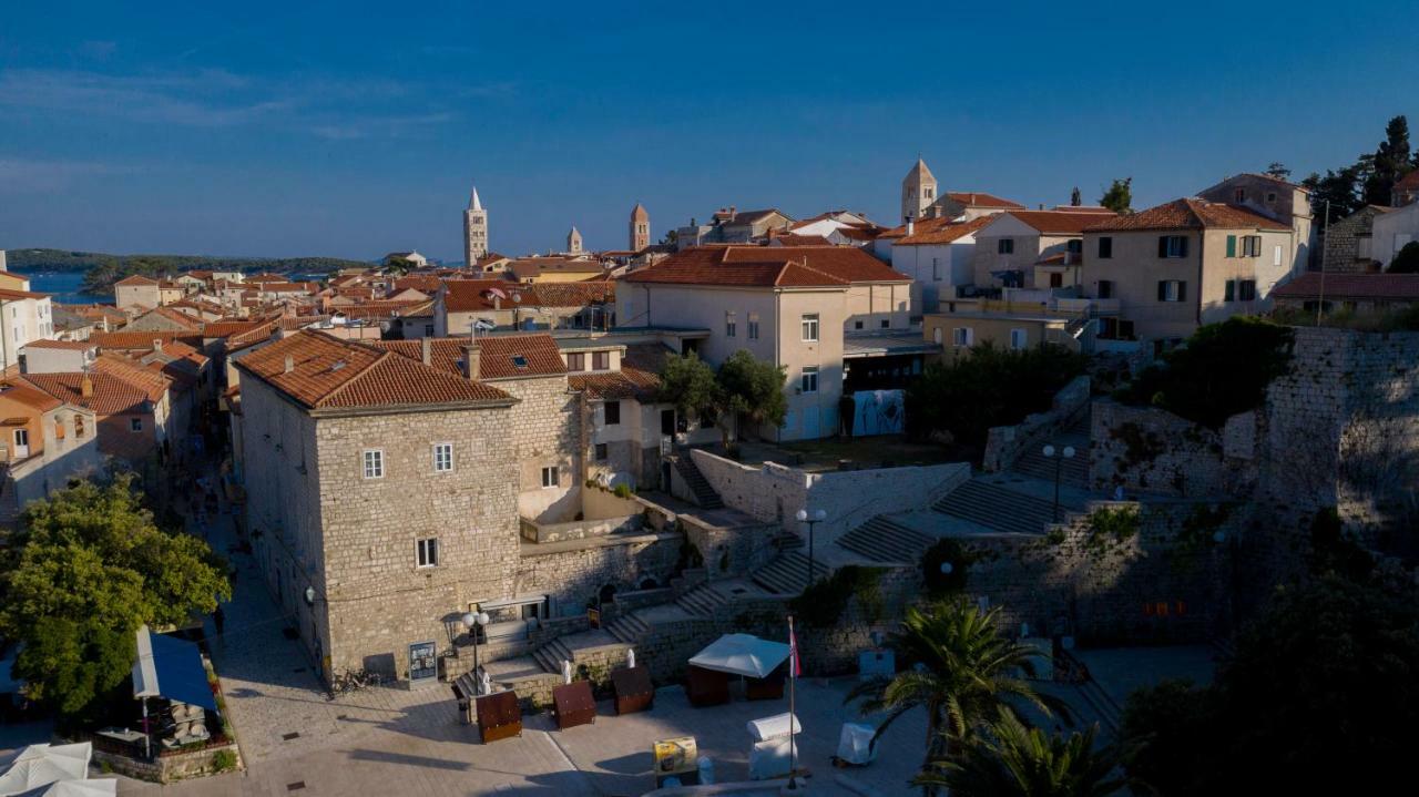 Villa Santino Раб Экстерьер фото