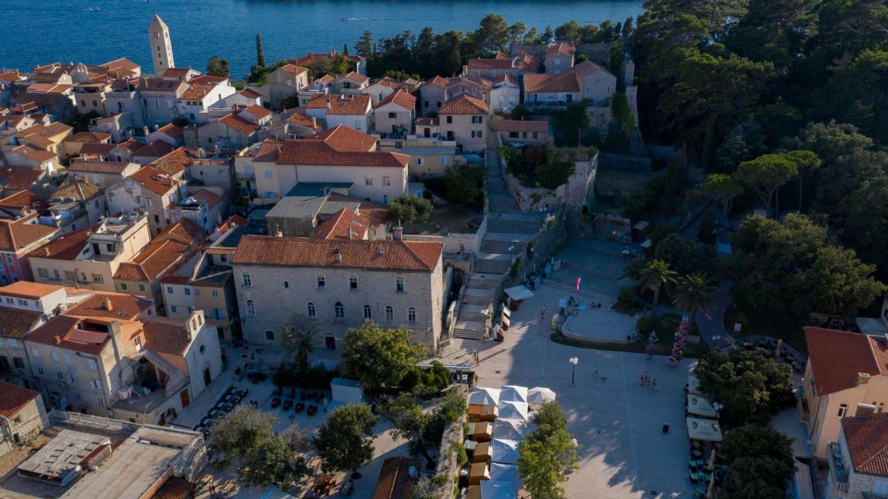 Villa Santino Раб Экстерьер фото